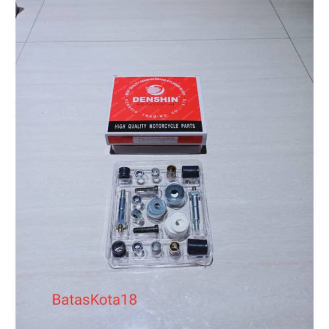 Repair Kit Bos Shock Depan Honda C70-C700-C800-Astrea 800 | Lazada